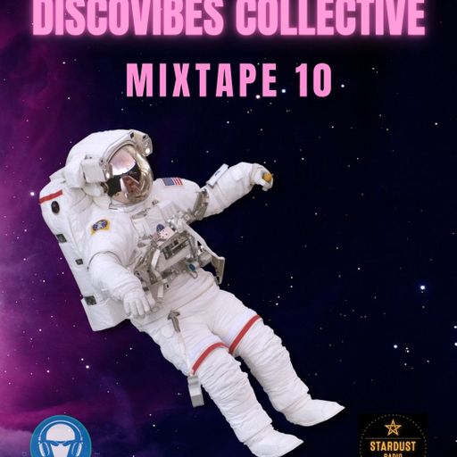Discovibes Collective	-	DVC MIXTAPE 10