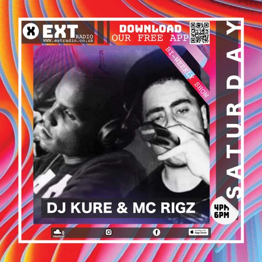 DJ Kure & MC Rigz - 12 OCT 2024