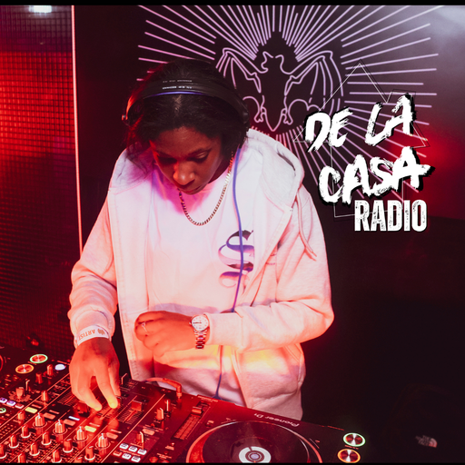 DJ4BLUE - De La casa Radio 29.05.26