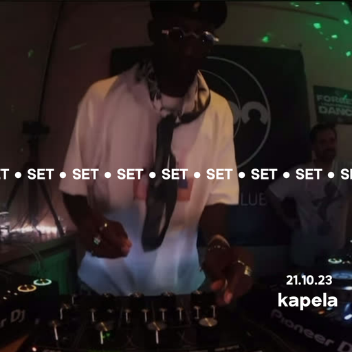 Kapela @ Djoon for The Djoon Experience 21.10.23