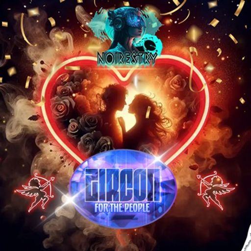 Zircon  Radio Valentine's Day 14/02/2025 (my debut)