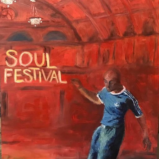 Soulsville Floorfillers Show 28th Oct 2023