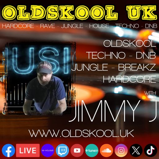 JIMMY J TAKING YOU BACK 10-08-25