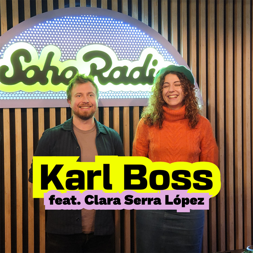 Deeper Cuts with Karl Bos feat. Serra López (11/01/2026)