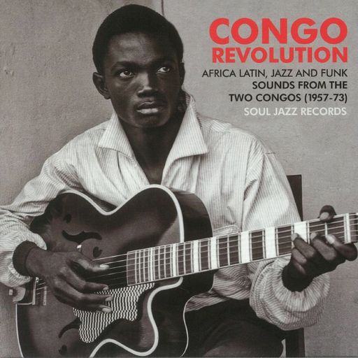 Congo Revolution half hour. A Record Stay tribute to the 7' record