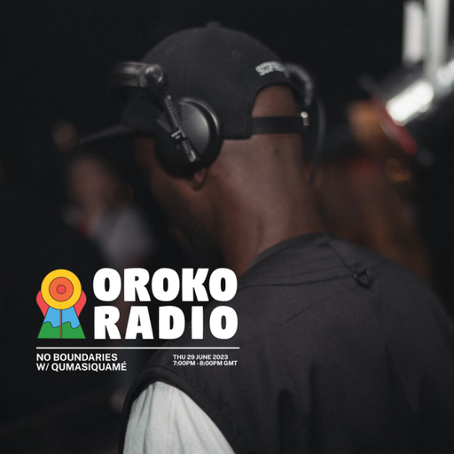 Qumasiquamé - No Boundaries - 29th June 2023