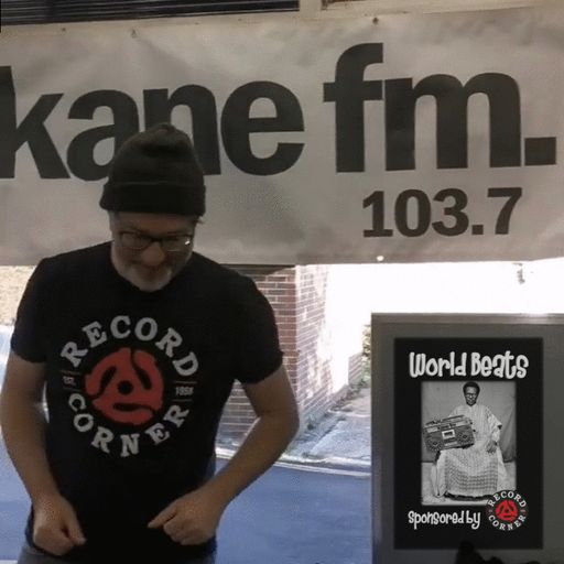 World Beats | 30.09.2021 | Kane FM