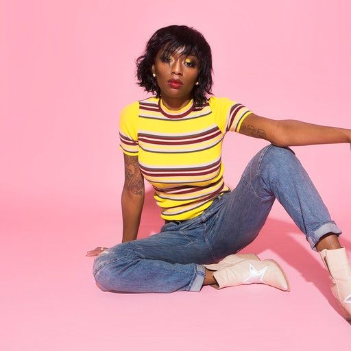 True Laurels – Junglepussy