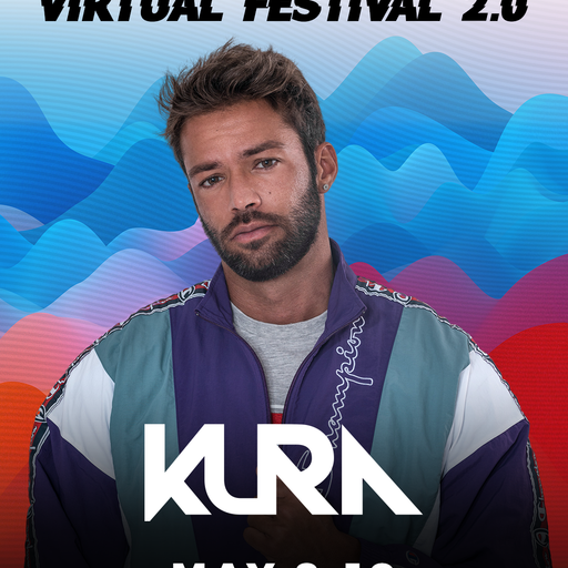 KURA - 1001Tracklists Virtual Festival 2.0