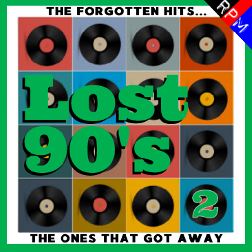 LOST 90'S : 02 *SELECT EARLY ACCESS*
