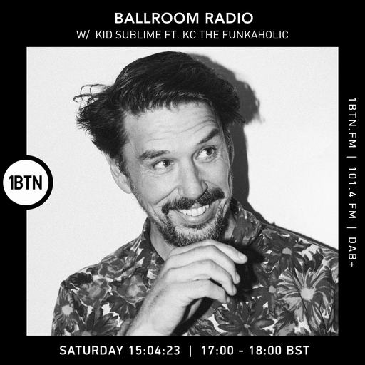 Ballroom Radio - 15.04.2023