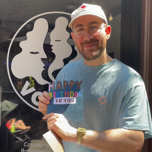 Go BANG! 4 year anniversary w/ Tom Klar 11/07/25 - [Voices Radio]