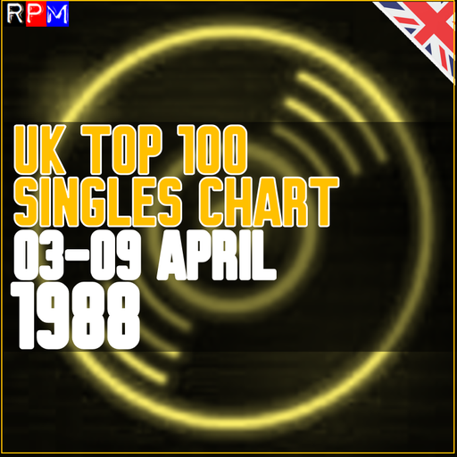 UK TOP 100 : 03-09 APRIL 1988