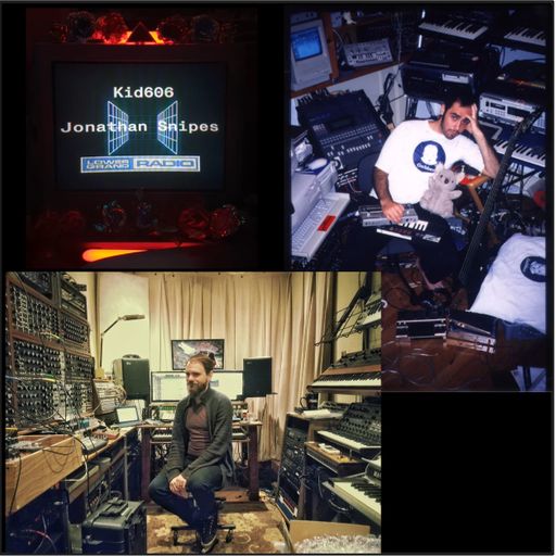 LGR - Kid606 & Jonathan Snipes (Clipping) Takeover One Child Policy - July 28th 2024