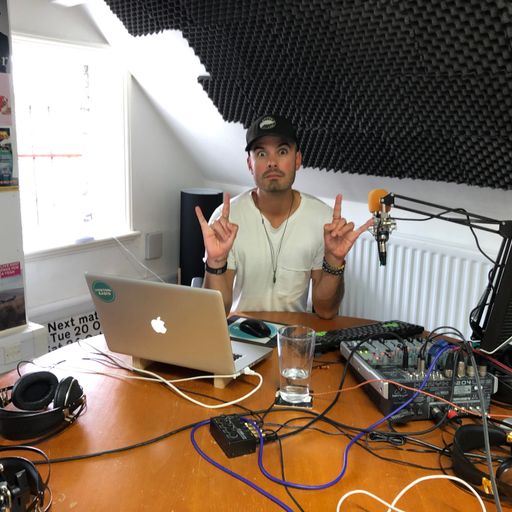 Hoxton Live x The Fisheries and VU Cycle Park