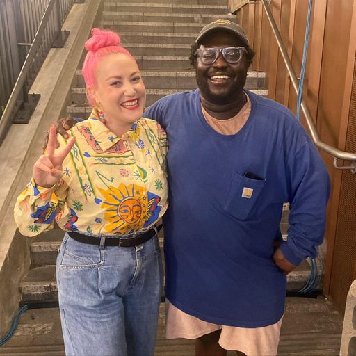 Field Tapes w/ Naffi w/ Helena May- 01/11/24 [Voices Radio]