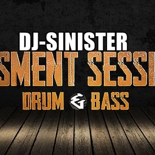 Dj-Sinister - Live on Bassment Sessions Radio - 26-10-2020