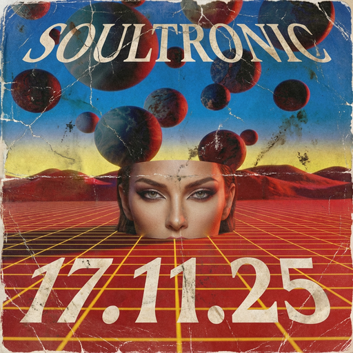 Soulful, Deep House & Underground Breaks | The Soultronic Radio Show 17th November 2025