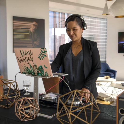 Artform Radio: Moni Vargas // 15-04-21