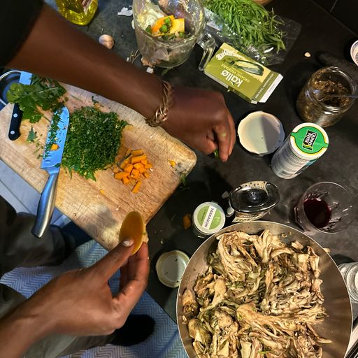 Really Real Food w/ Kyri & Darryl Electric Future Foods - 21/05/24