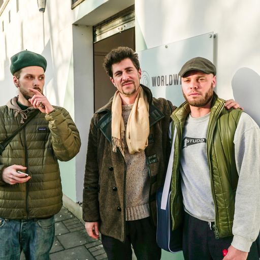 22a with Paul White // 28-03-2018