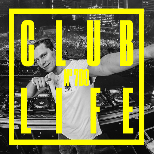 CLUBLIFE by Tiësto Podcast 709