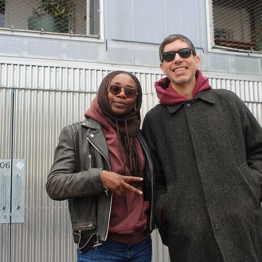 Midnight Marauders w/ Marshmello & Cosmic Bob - 8th February 2026