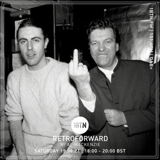 RetroForward with Al Mackenze - 19.06.2021