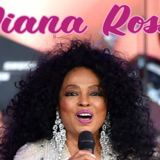 Diana Ross Live at Glastonbury Festival, Worthy Farm, Pilton,U.K., 26 June 2022