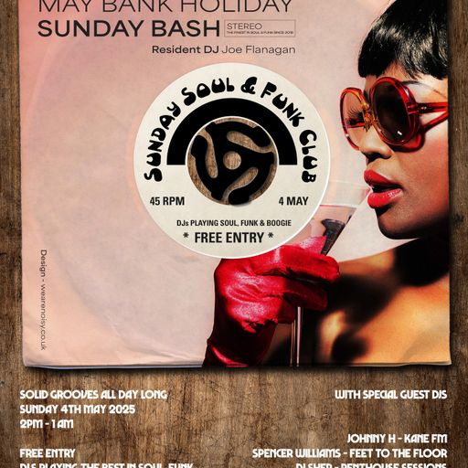 The Penthouse Sessions 270425 - Gospel House Special Part 2