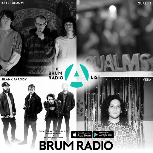 The Brum Radio A-List with Tom Clabon (24/02/2018)