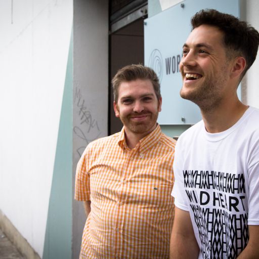 Aaron L with Mike Gurrieri (Northside Records) // 26-05-17