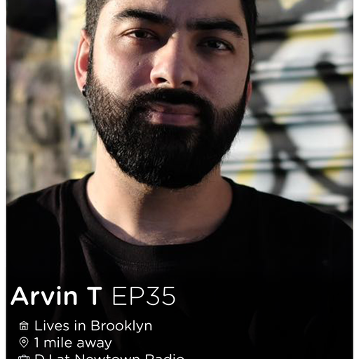 Don't Date a DJ #35 with Misha Savage ft. Arvin T