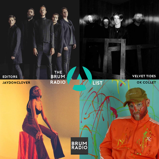 The Brum Radio A-List with Rich Farmer (22/06/2019)