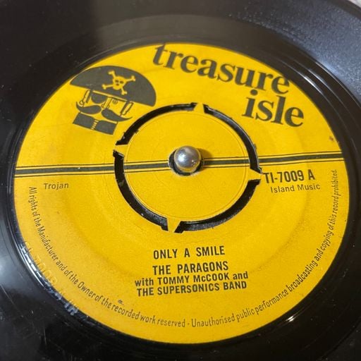 PETE SMITH COMPILATION – BLUE BEAT VS TREASURE ISLE & MORE