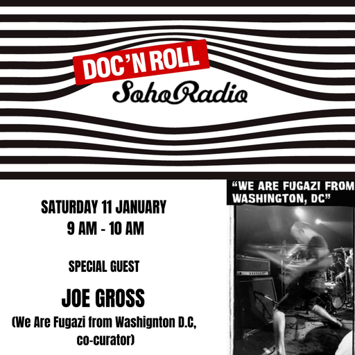 Doc 'N Roll feat. Joe Gross (11/01/2025)