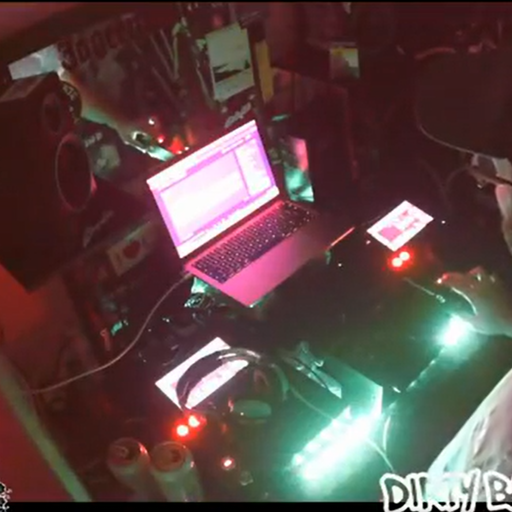 Marcoose- Techno Friday 1/1/21