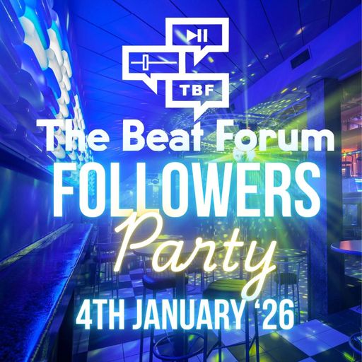 Pete Williamson - Follower's Party: Vinyl House Classics - 4 January 2026