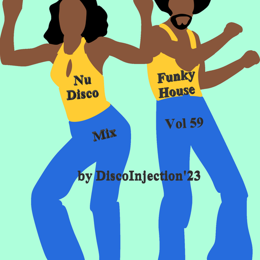 Funky House Mix Vol. 59 / 2023 by DiscoInjection