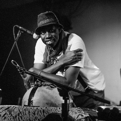 Ginga Beat – Maio Coopé