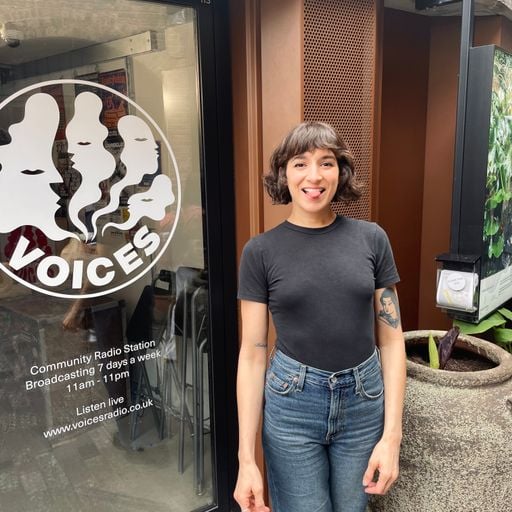 Distant Ear w/ Naima - 17/05/26 - [Voices Radio]