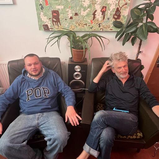 Five Eyes w. Phil X - July 2024