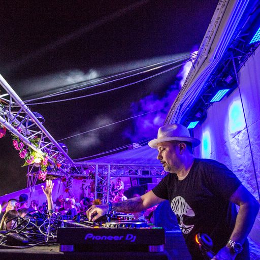 Worldwide Festival 2018: Louie Vega // 31-07-2018