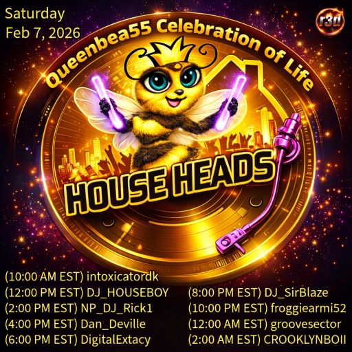 QueenBea55 Celebration of Life Mix