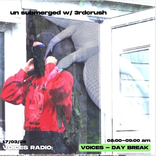 Un Submerged w/ 3rdcrush - 17/03/2025