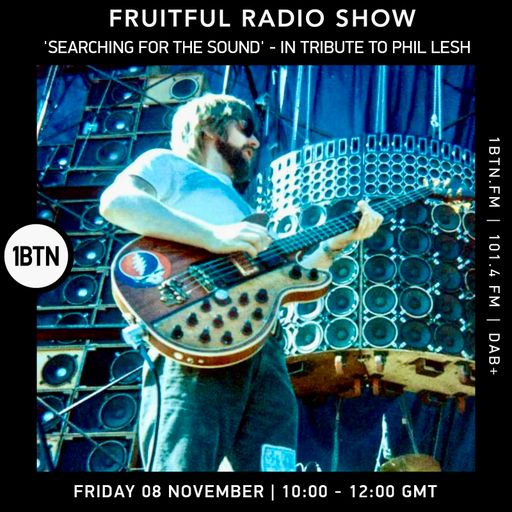 Fruitful Radio Show - 08.11.24