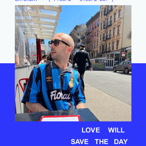 2024-09-07 Love Will Save The Day | LWSTD-FM