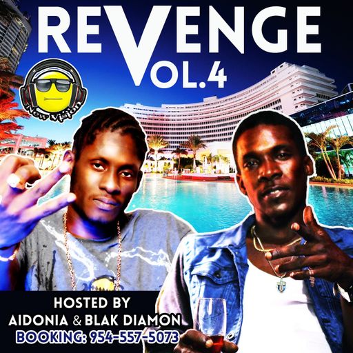 New Vision Sound - Revenge 4 (Dancehall, Hip-Hop Mix 2013 Ft Macka Diamond, Mavado, Vybz Kartel)