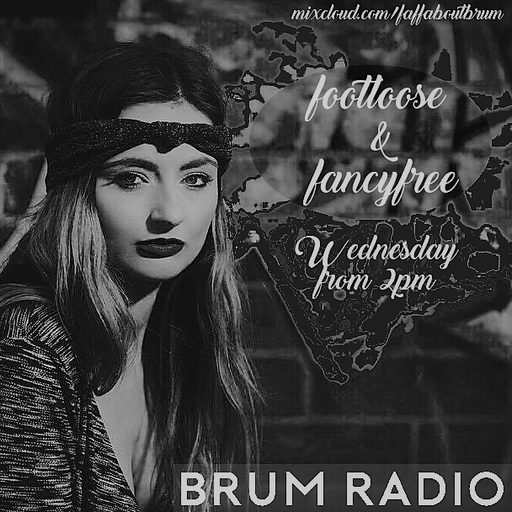Footloose & Fancyfree with Miranda Burns // Harper & Lewis interview (16/11/2016)