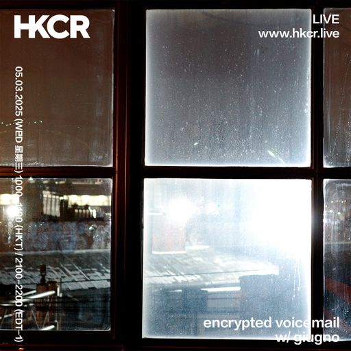 encrypted voicemail w/ giugno - 05/03/25